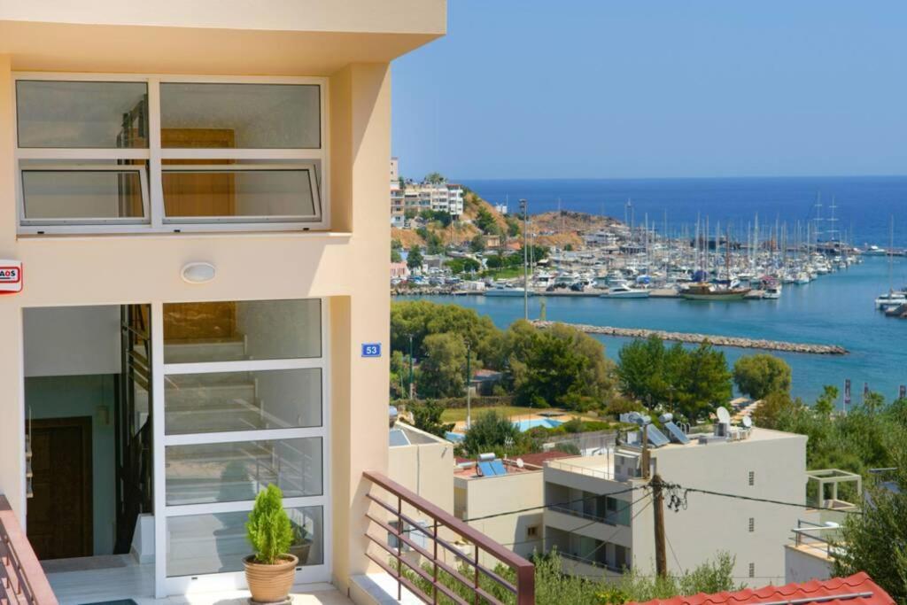 Ágios Nikólaos Gargadoros House 아파트 외부 사진