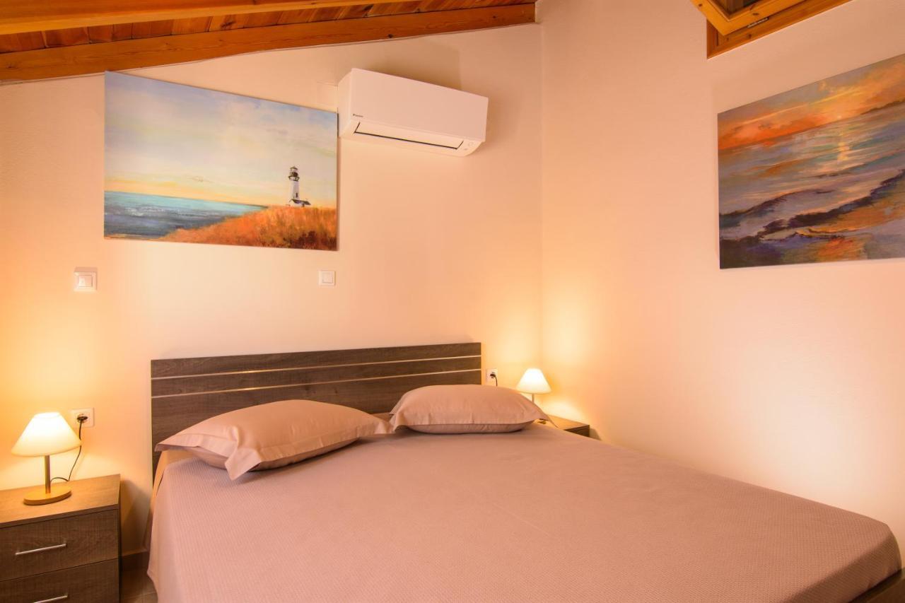 Ágios Nikólaos Gargadoros House 아파트 외부 사진