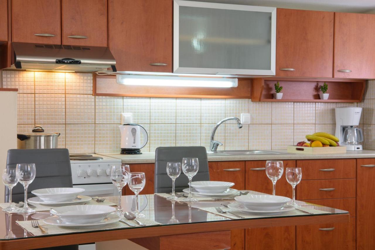 Ágios Nikólaos Gargadoros House 아파트 외부 사진