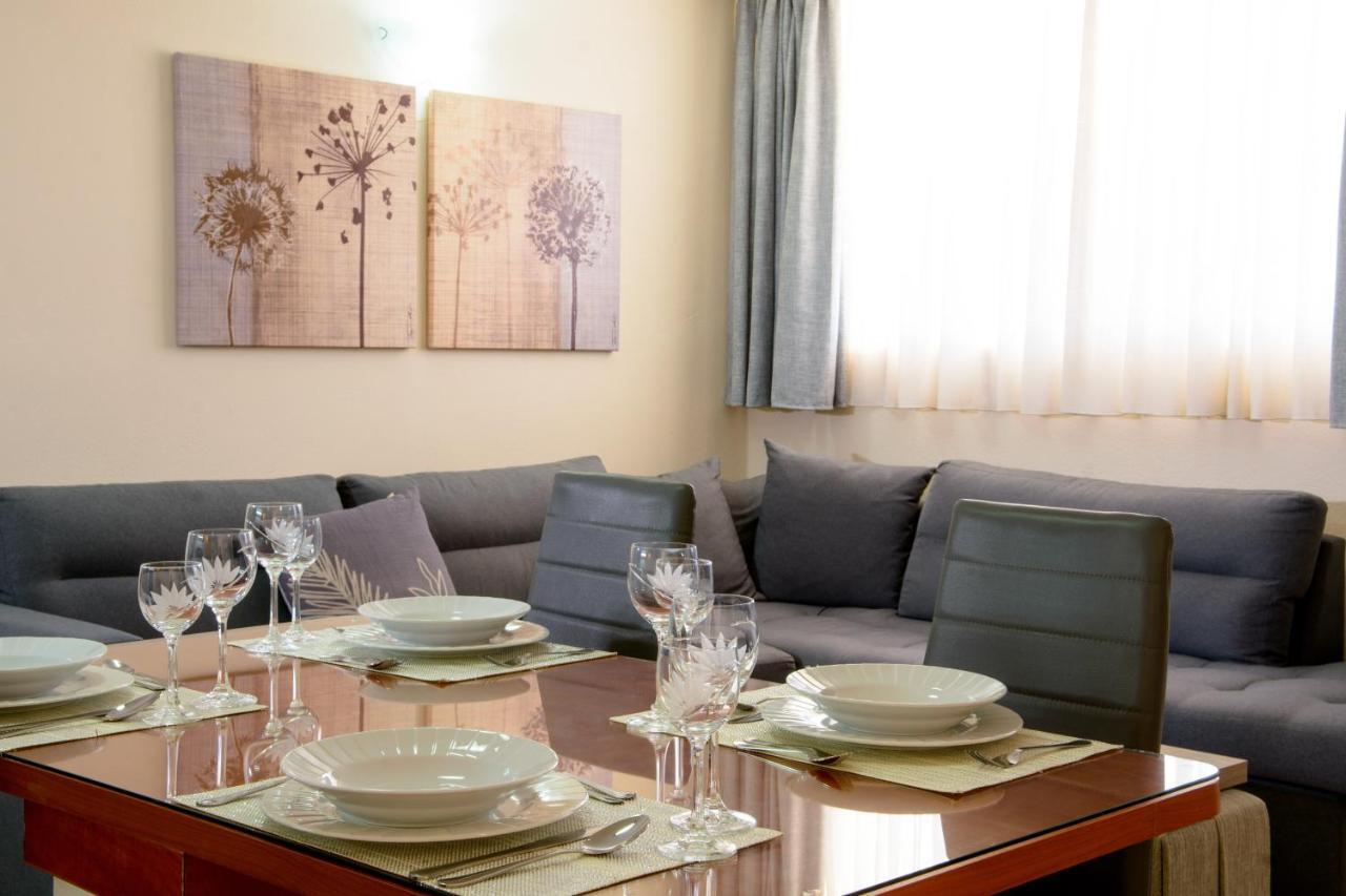 Ágios Nikólaos Gargadoros House 아파트 외부 사진