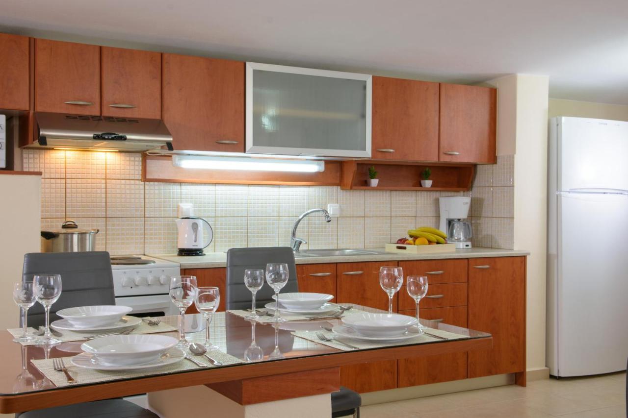 Ágios Nikólaos Gargadoros House 아파트 외부 사진