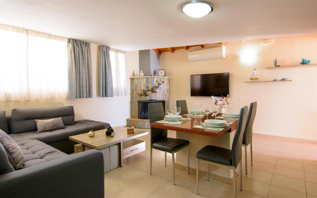 Ágios Nikólaos Gargadoros House 아파트 외부 사진