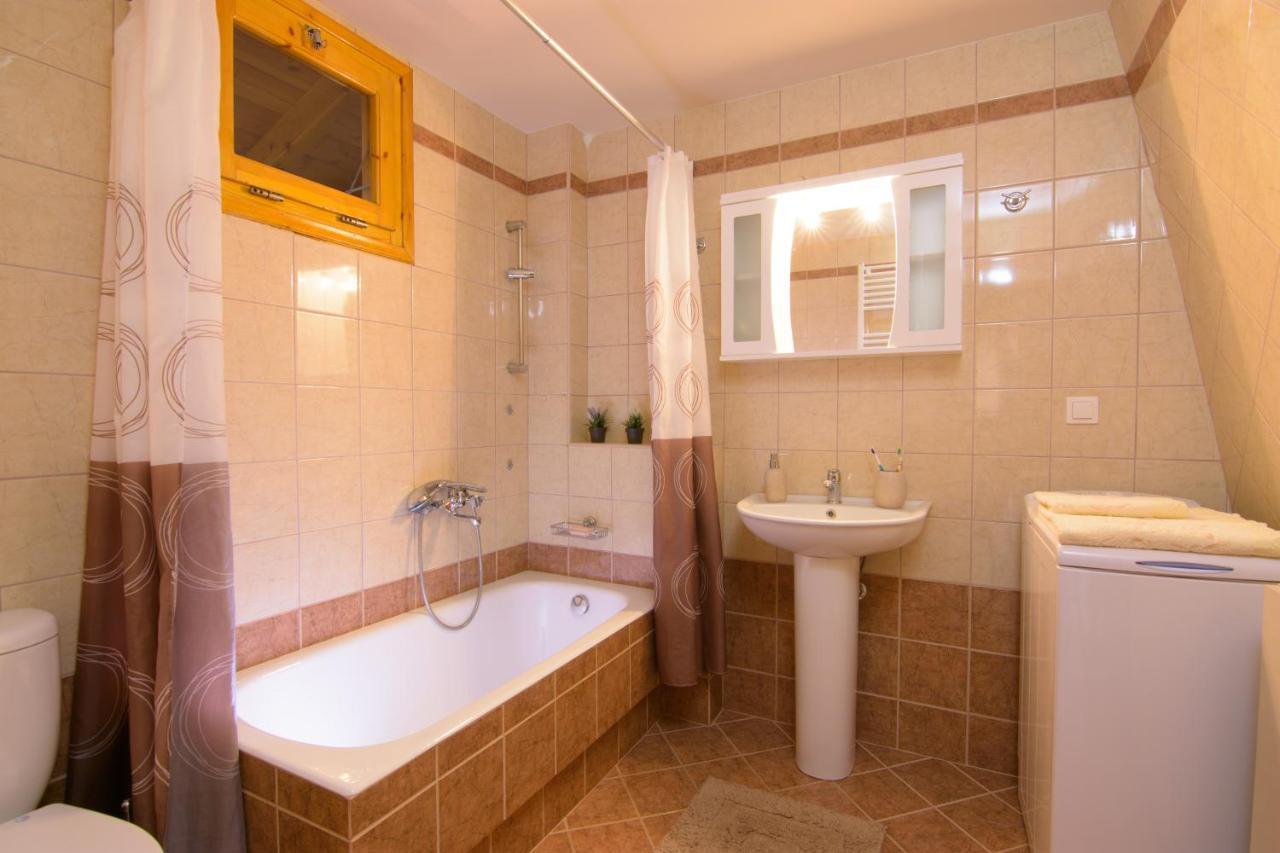 Ágios Nikólaos Gargadoros House 아파트 외부 사진