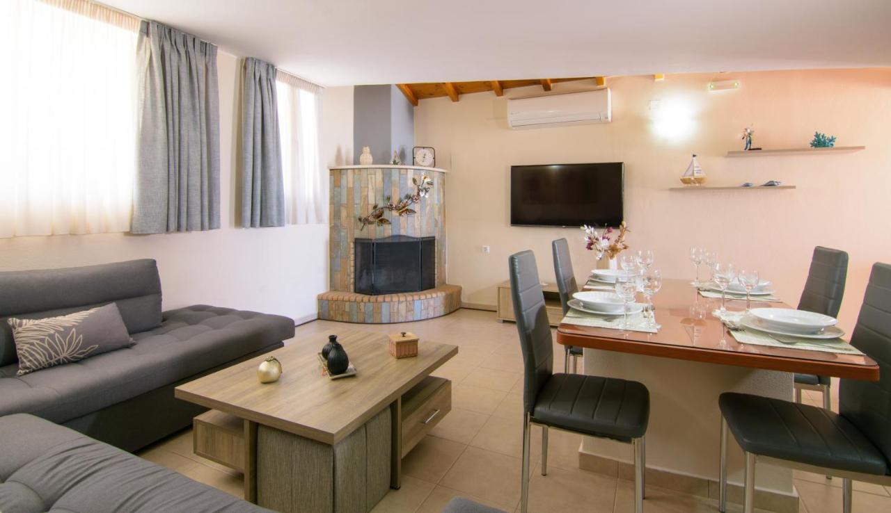 Ágios Nikólaos Gargadoros House 아파트 외부 사진